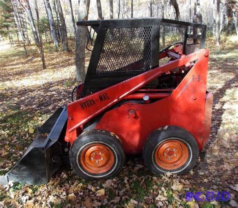 mighty mac skid steer|mac skid steer parts.